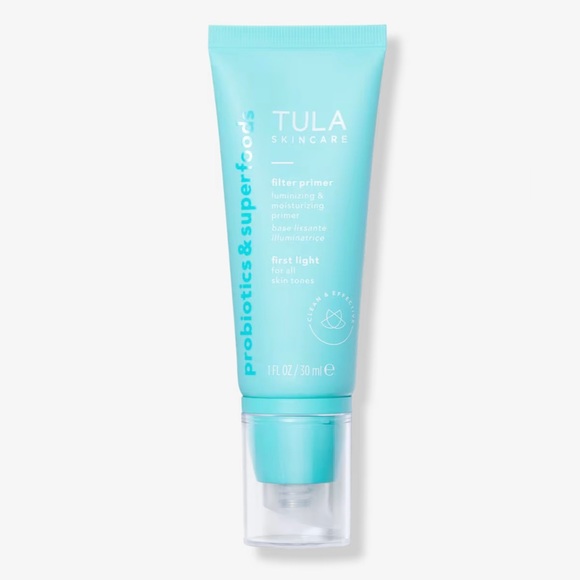 Tula Other - TULA Face Filter Primer